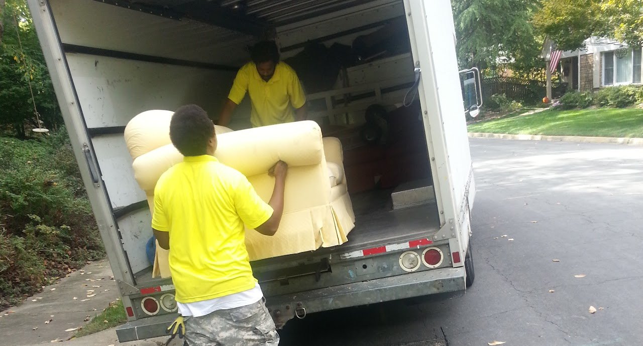 Garage Clean Out Hero