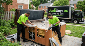 junk guys working