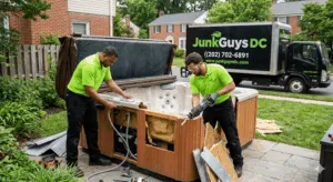 junk guys working