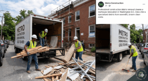 junk guys working