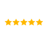 5-star customer review rating for Junk Guys Washington DC junk removal services